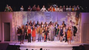 Marin Academy - A Hard Day's Midsummer Night's Dream